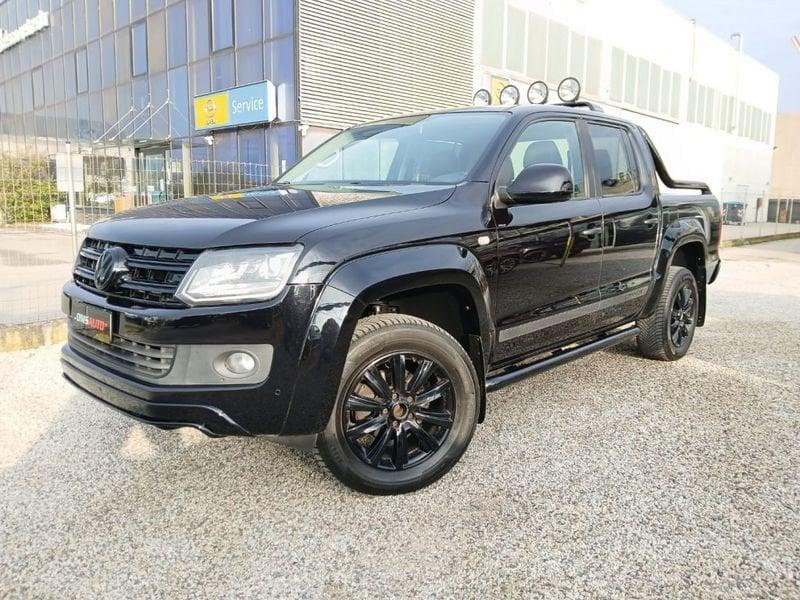 Volkswagen Amarok 2.0 BiTDI 180 CV 4MOTION Permanente Aut. Canyon N1