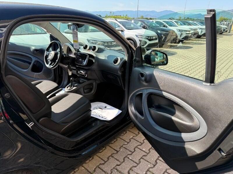 smart fortwo fortwo 70 1.0 twinamic Passion