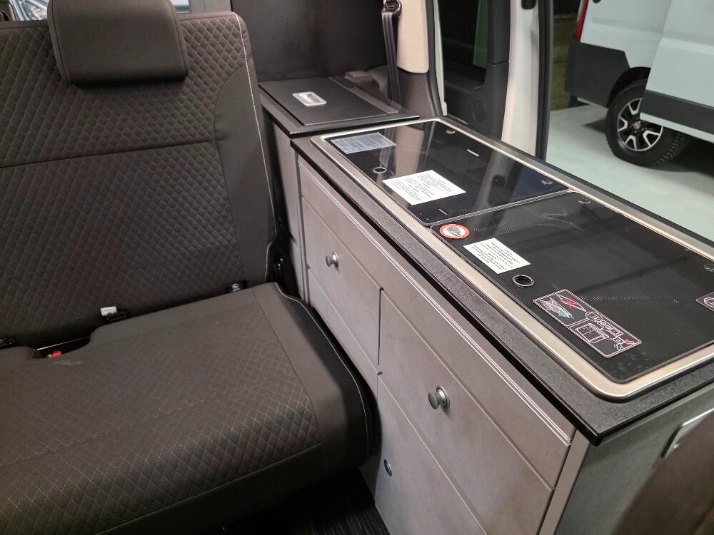 CAMPER VAN CROSSCAMP FLEX