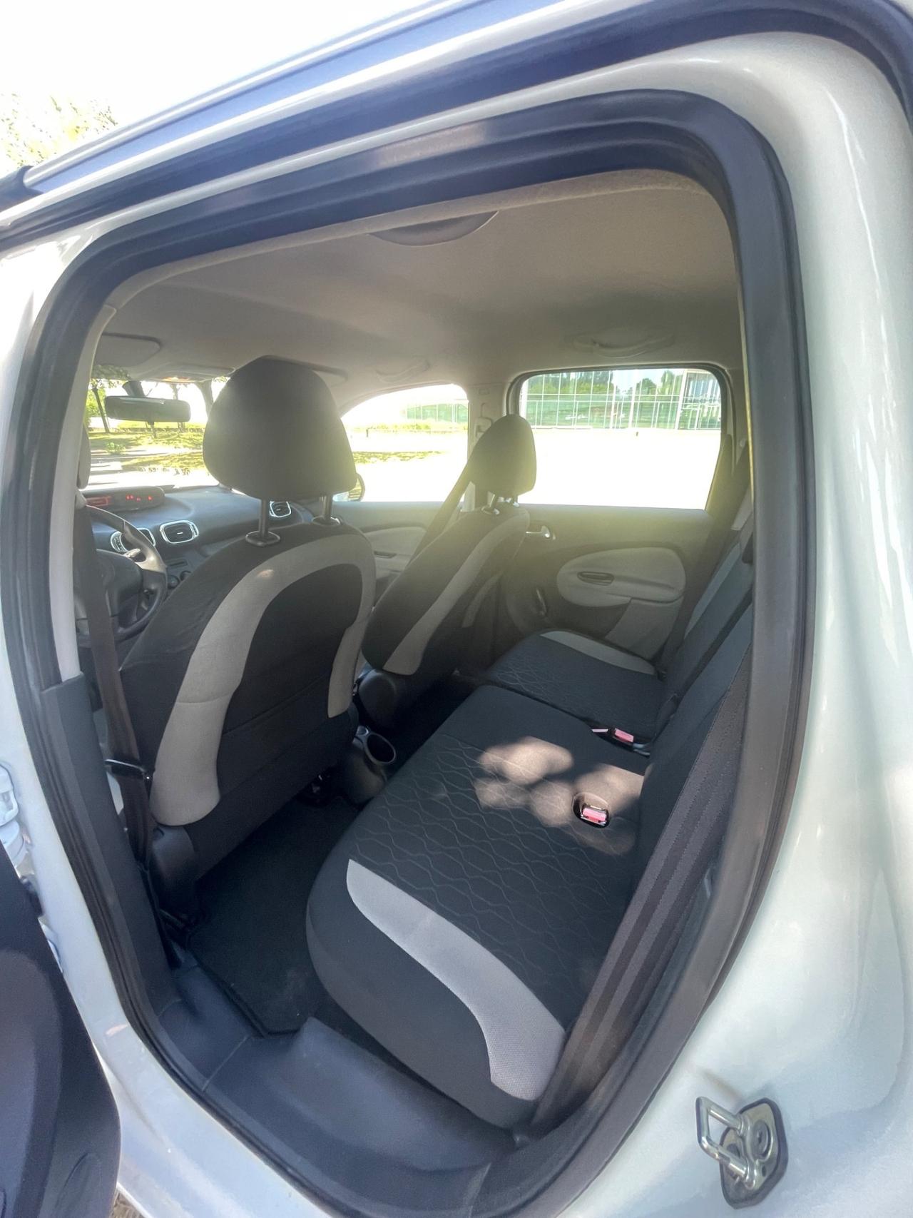 Citroen C3 Picasso 1.4 VTi 95 Exclusive