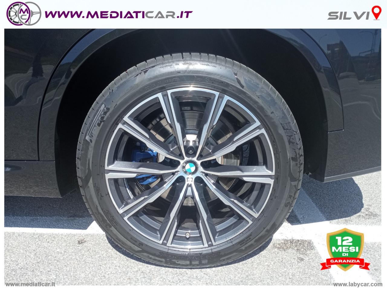 BMW X5 xDrive30d Msport IVA ESP GARANZIA MEC PLUS