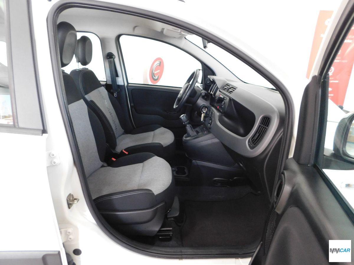 FIAT - Panda - 1.2 Lounge