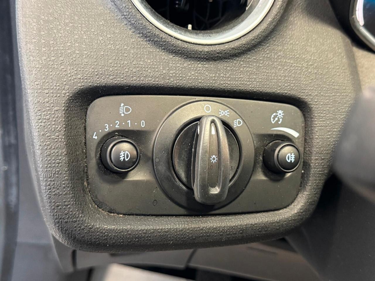 Ford Fiesta 1.4 GPL (SCADENZA 2036) UNIPRO 2015