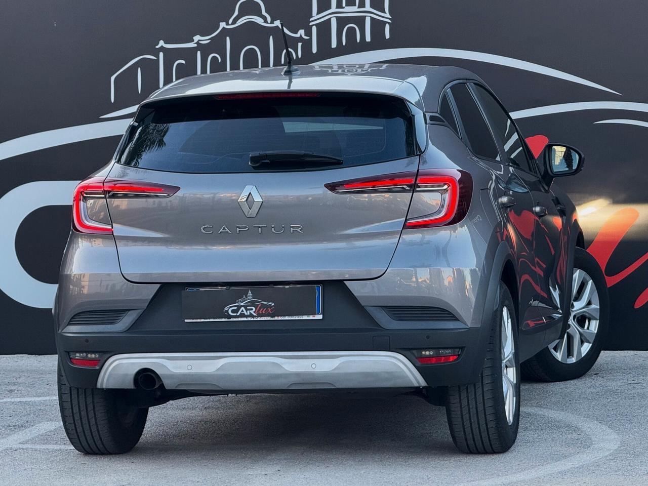 Renault Captur 1.5 Blue DCi Business 115CV EDC IVA ESP