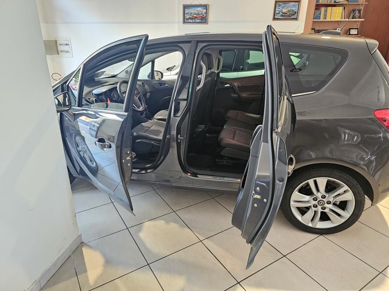 Opel Meriva 1.6 CDTI Start&Stop Innovation