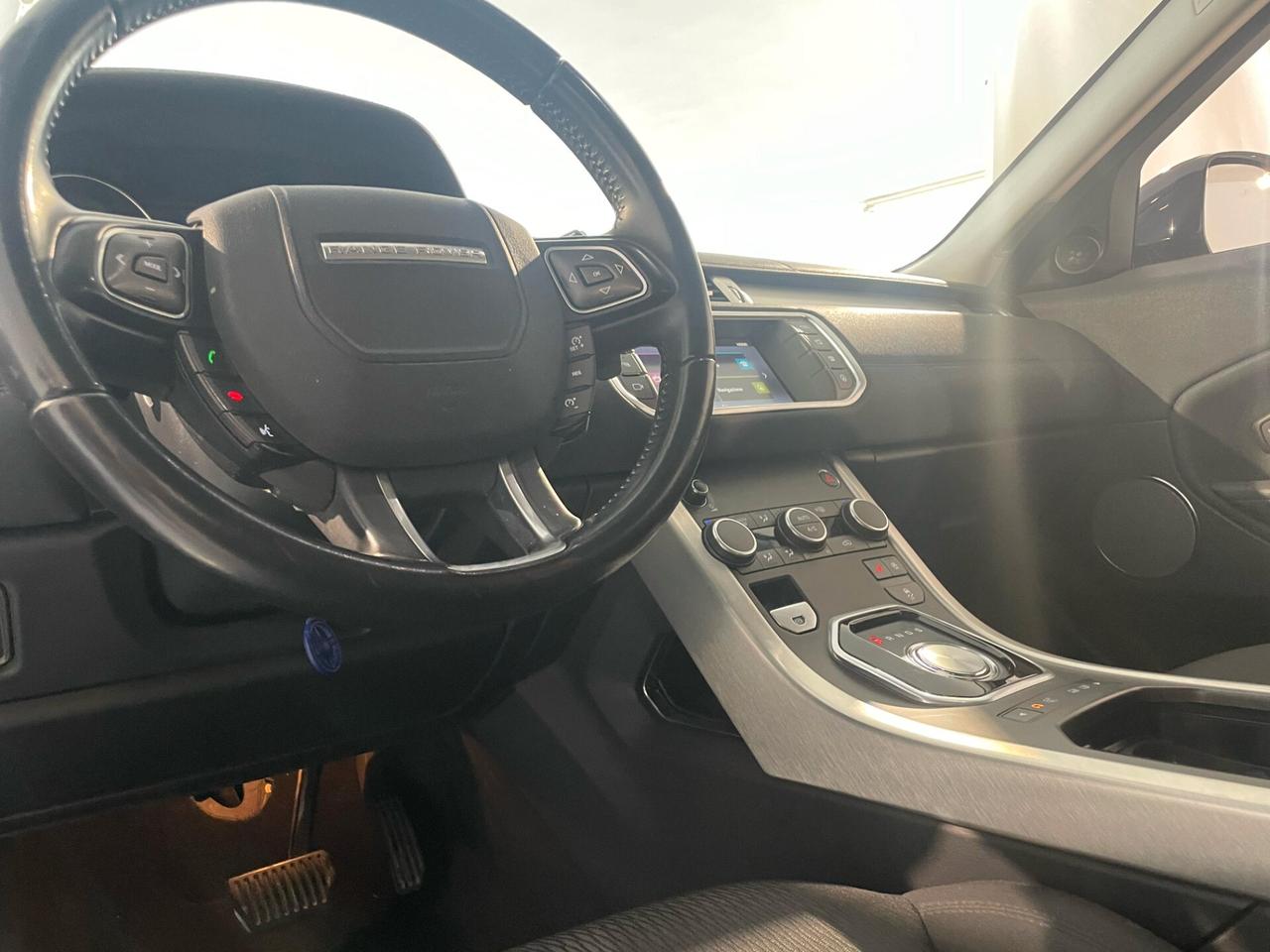 Land Rover Range Rover Evoque 2.0 TD4 150 CV AUTOMATICO