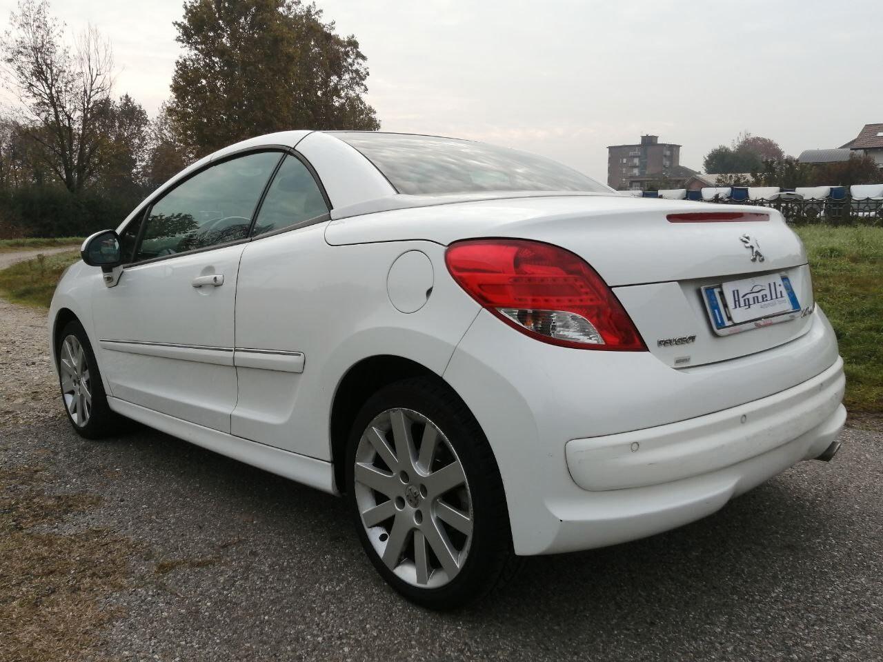 Peugeot 207 1.6 VTi 120CV CC Tecno