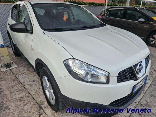 NISSAN Qashqai 1.5 dCi DPF Acenta