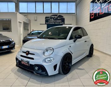 ABARTH 595 1.4 Turbo T-Jet 165CV *XENO*BEATS AUDIO*