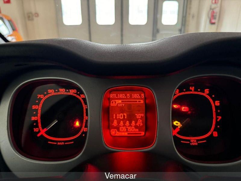 FIAT Panda Cross Panda Cross 0.9 TwinAir T S&S 4x4 - CLIMA AUTO R SCORTA ! NEOPATENTATO !