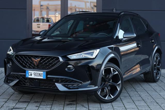 CUPRA Formentor 1.5 TSI DSG