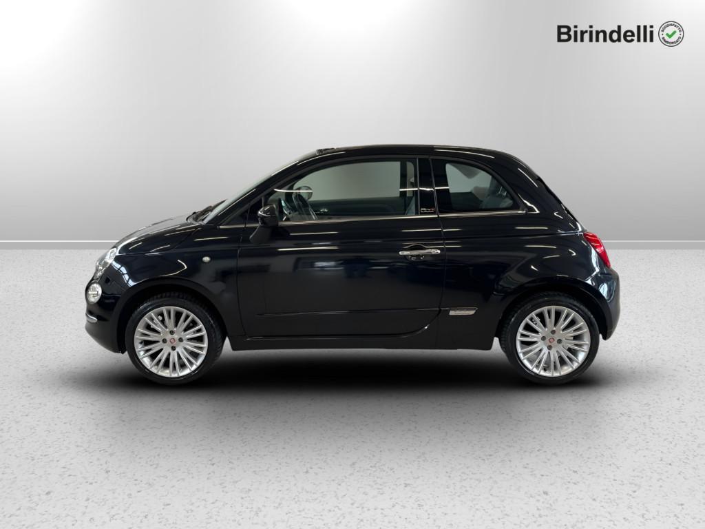 FIAT 500 (2015-2024) - 500 C 1.2 Lounge