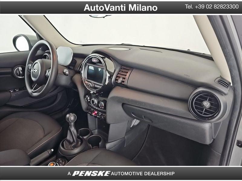 MINI Mini 5 porte Mini 5p 1.5 One 75cv