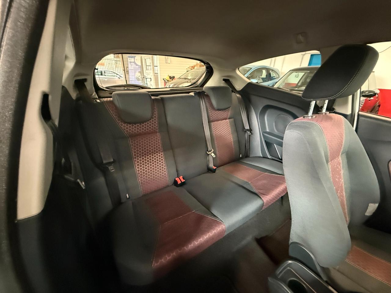 Ford Fiesta 1.2 82CV 3p Titanium - OK NEOPAT - CINGHIA OK