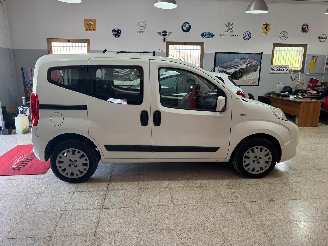 Fiat Qubo 1.3 MJT 95 CV Dynamic OK NEOPATENTATI