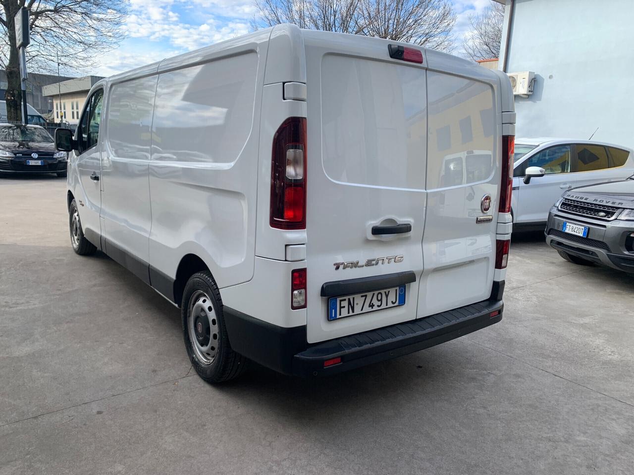 Fiat Talento 1.6 MJT (88Kw)