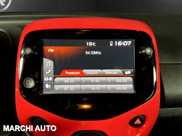 CITROEN C1 Airscape VTi 72 S&S 5 porte Shine