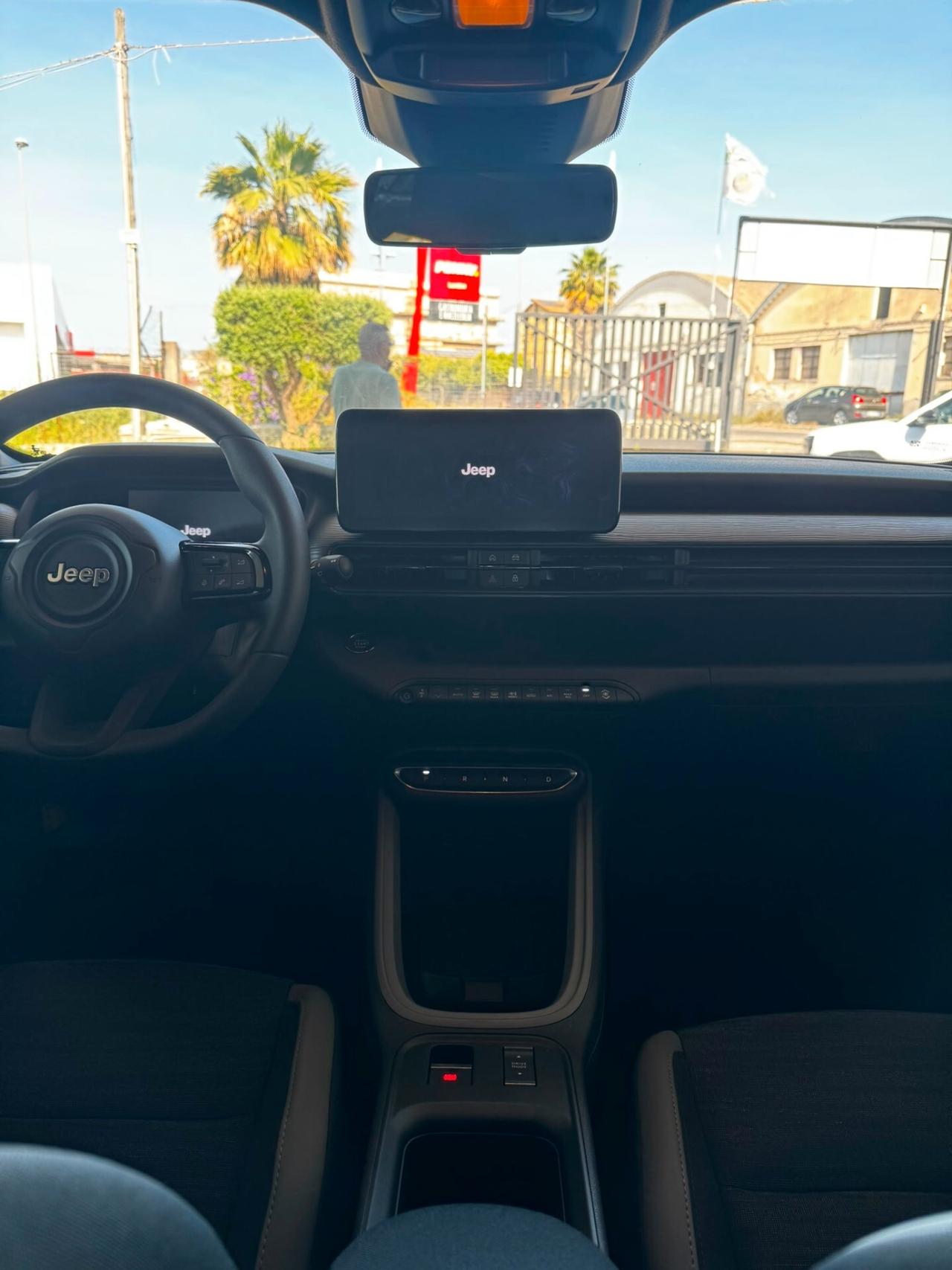 Jeep Avenger 1.2 Turbo 110 CV MHEV Summit