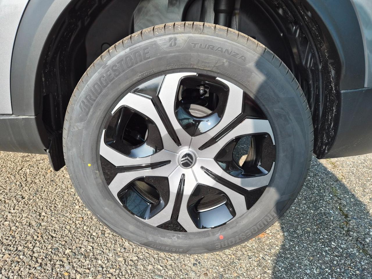 Citroen C3 Aircross PureTech Turbo 100 CV Plus