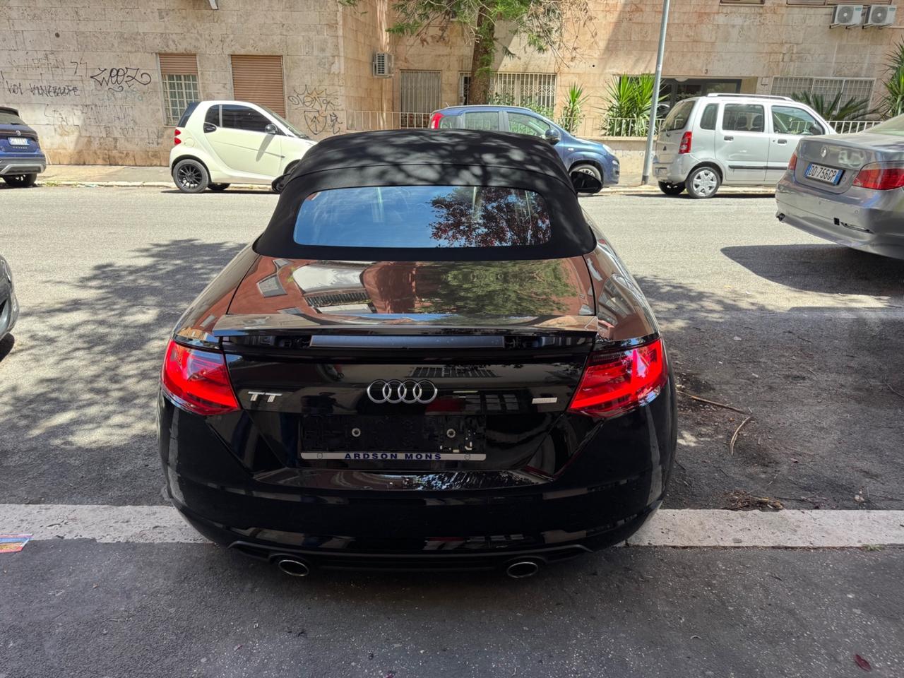 Audi TT Roadster 2.0 TDI ultra
