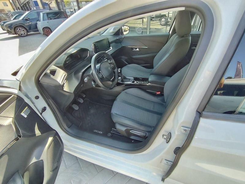 Peugeot 208 Allure Navi Pack BlueHDi 100 S/S