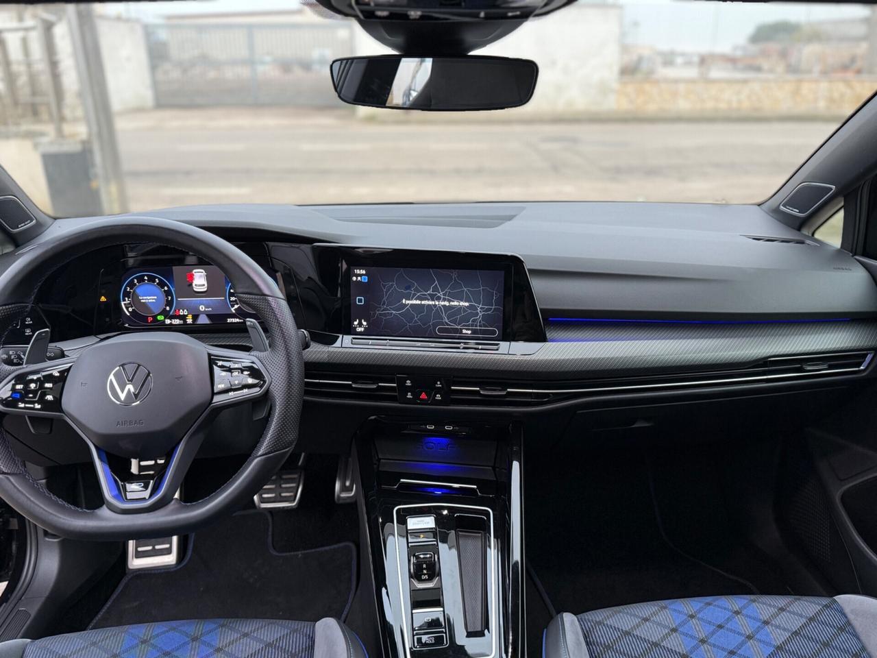 Volkswagen Golf 2.0 TSI R DSG 4Motion