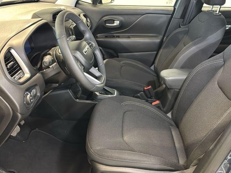 Jeep Renegade e-Hybrid 1.5 T4 MHEV 130cv Summit DDCT