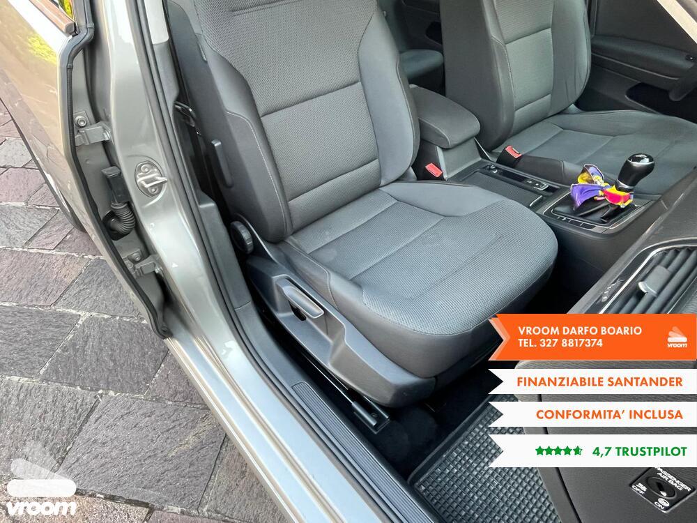 VOLKSWAGEN Golf 7ª serie Golf 1.6 TDI 110 CV 5...