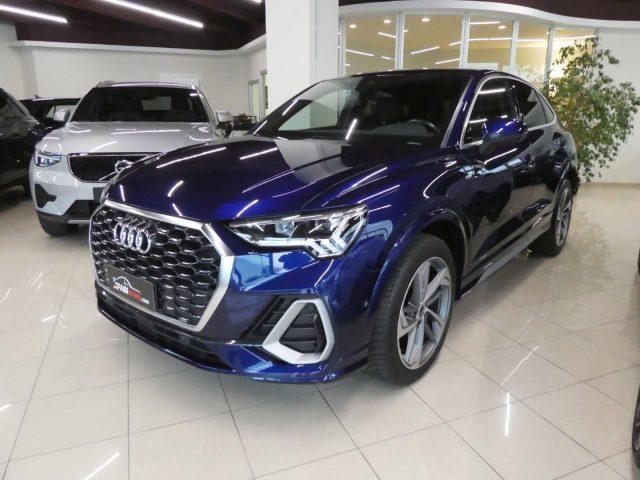 AUDI Q3 Sportback 35 TFSI 150 Cv S-Tronic S-Line int e est