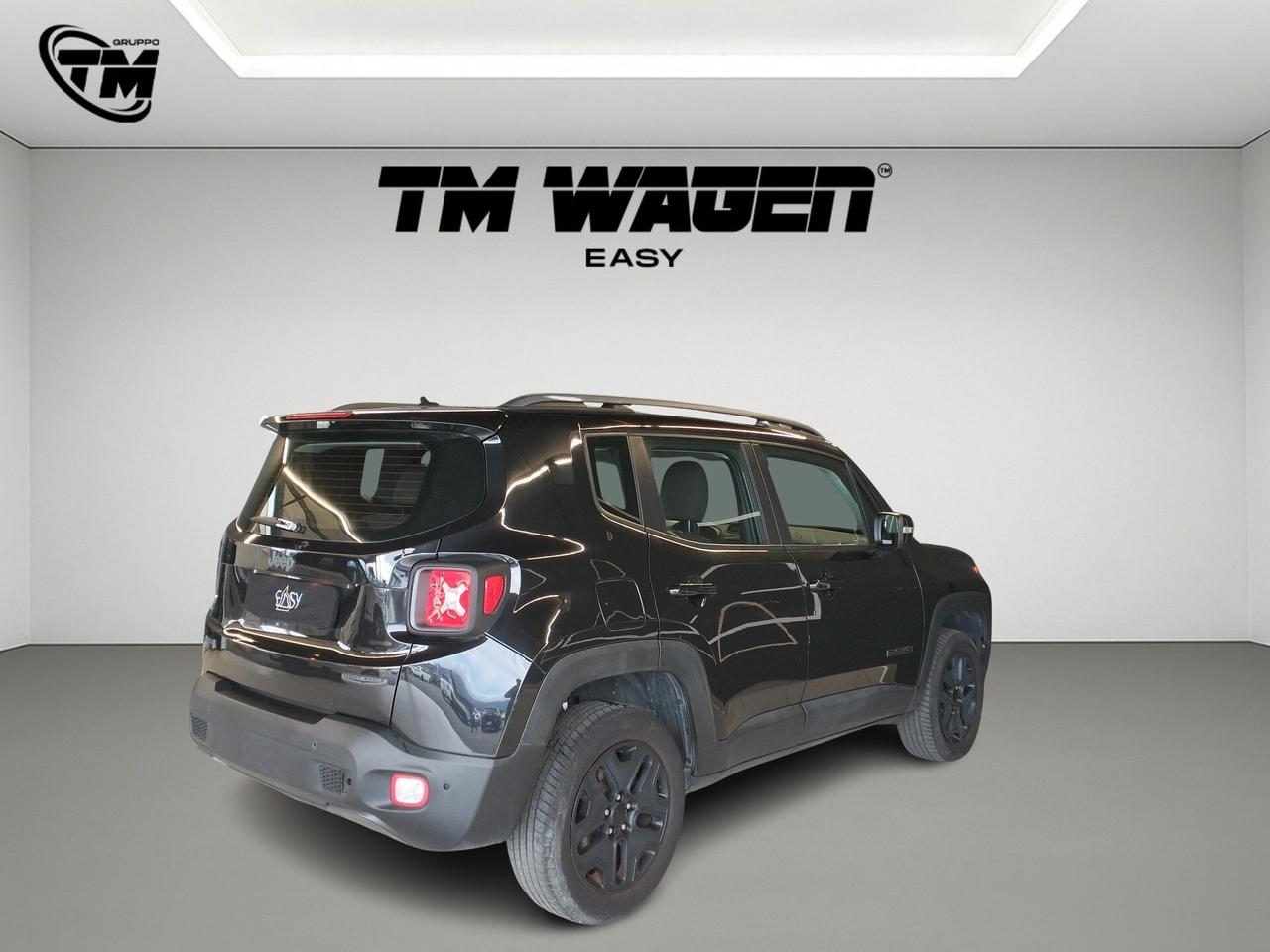 Jeep Renegade 2.0 Mjt 4WD Night Eagle - NEOPATENTATO