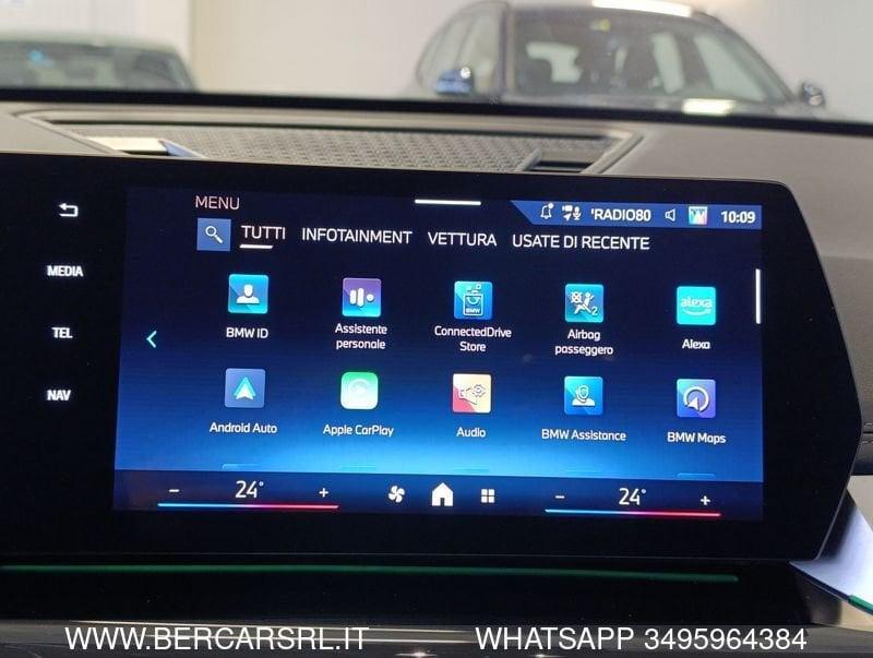 BMW X1 X1 xDrive 25e xLine*TELECAMERA POST*LED*PDC*PELLE*