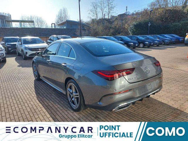 MERCEDES-BENZ CLA 180 Automatic AMG Line Advanced Plus Mild Hybrid