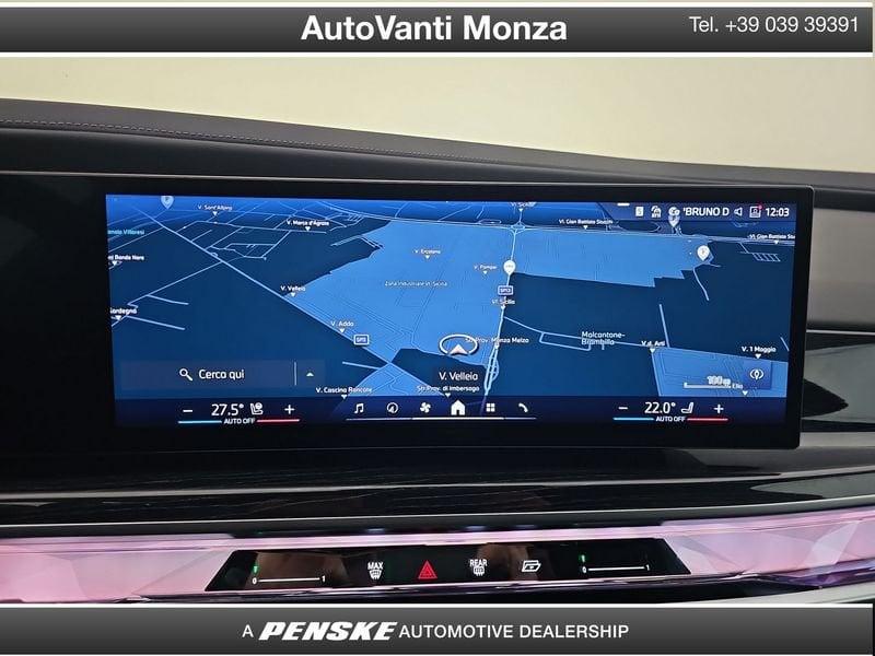 BMW Serie 7 740d xDrive Msport