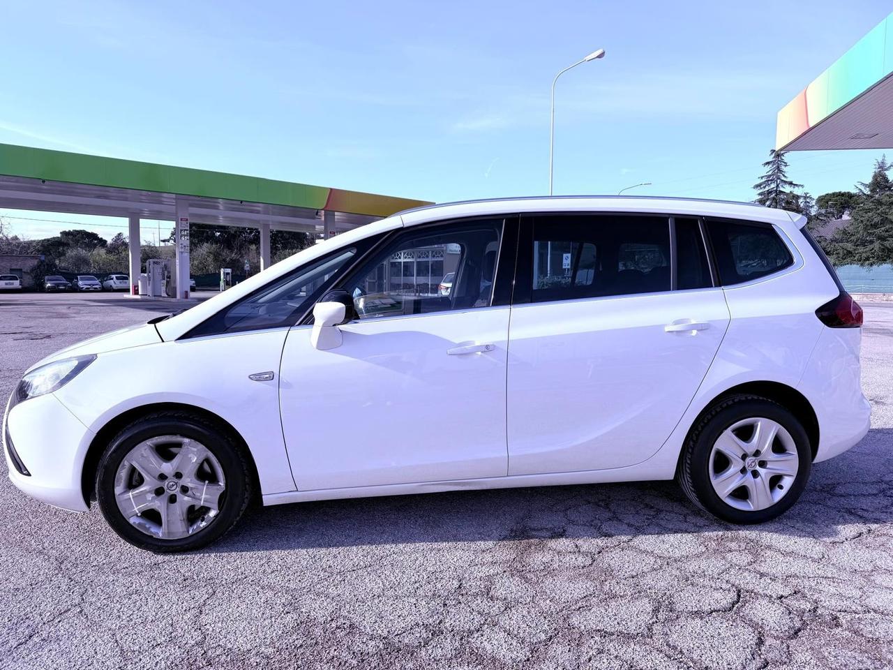 Opel Zafira Tourer 1.4 Turbo 140CV GPL Elective