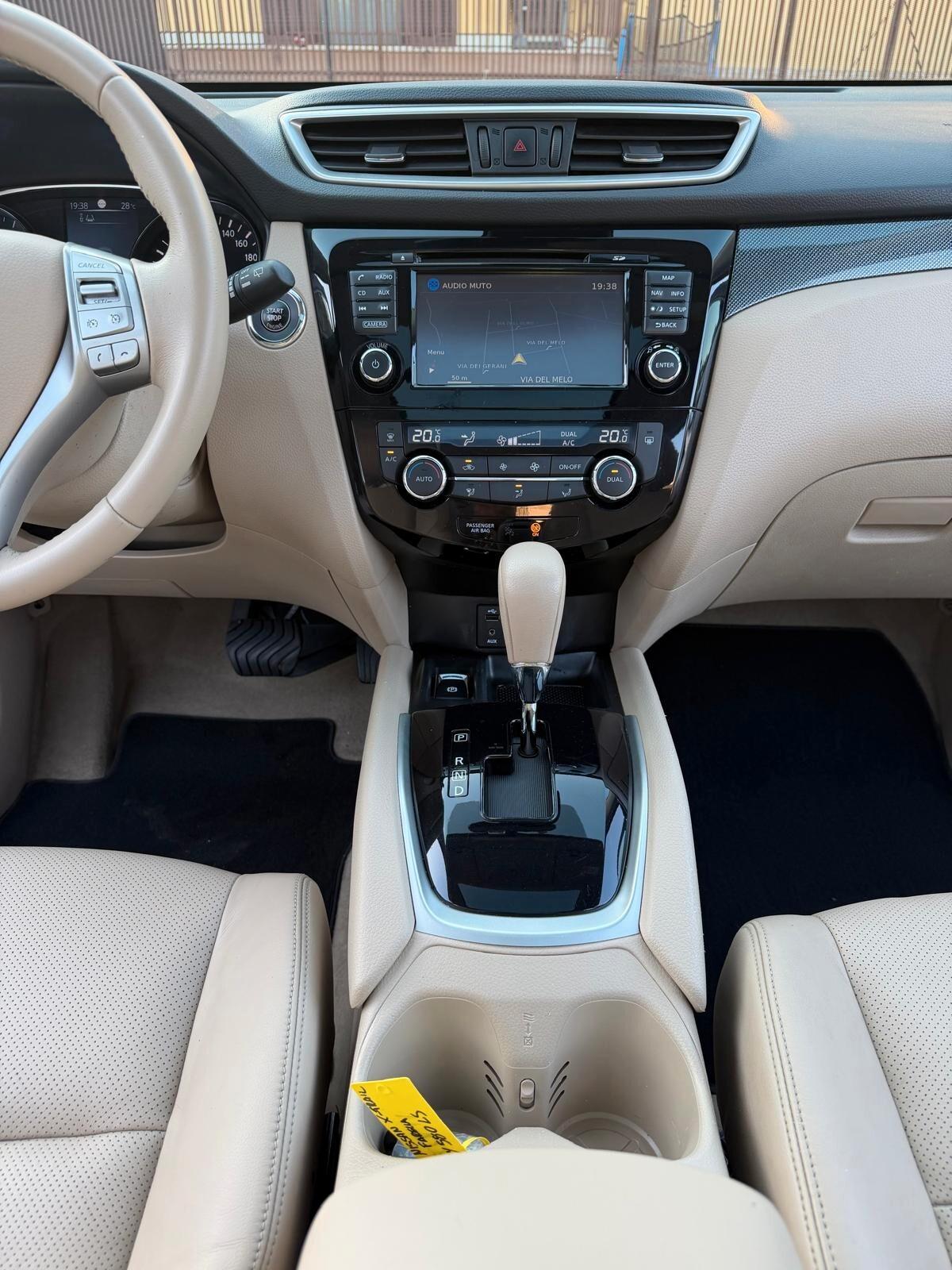 Nissan X-Trail 1.6 dCi 2WD Acenta Premium