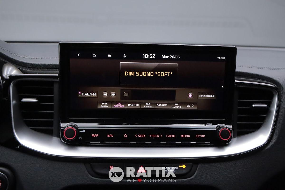 Kia ProCeed / pro_cee'd 1.6 t-GDI 204CV GT DCT + tetto apribile