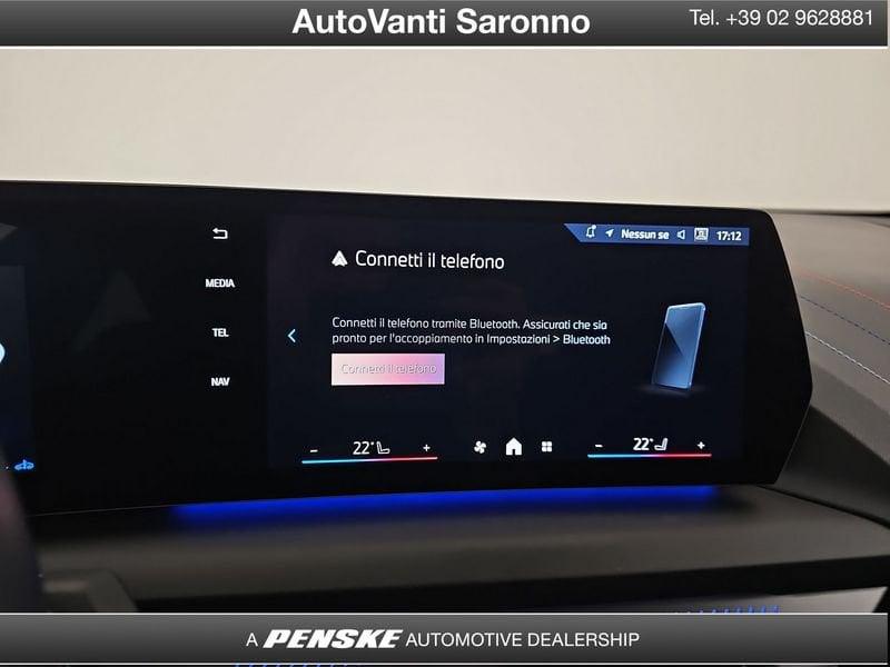 BMW Serie 1 118d 5p. Msport con doppio kit cerchi