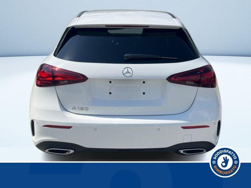 Mercedes-Benz Classe A A 180 Automatic Advanced Plus AMG Line