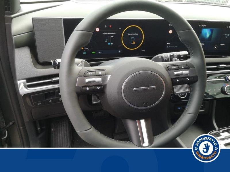 Hyundai Tucson 1.6 HEV AT 2WD Exellence 20° anniversario