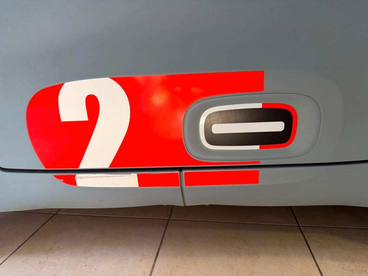 Citroen Ami My Pack Orange rate da 70 al mese