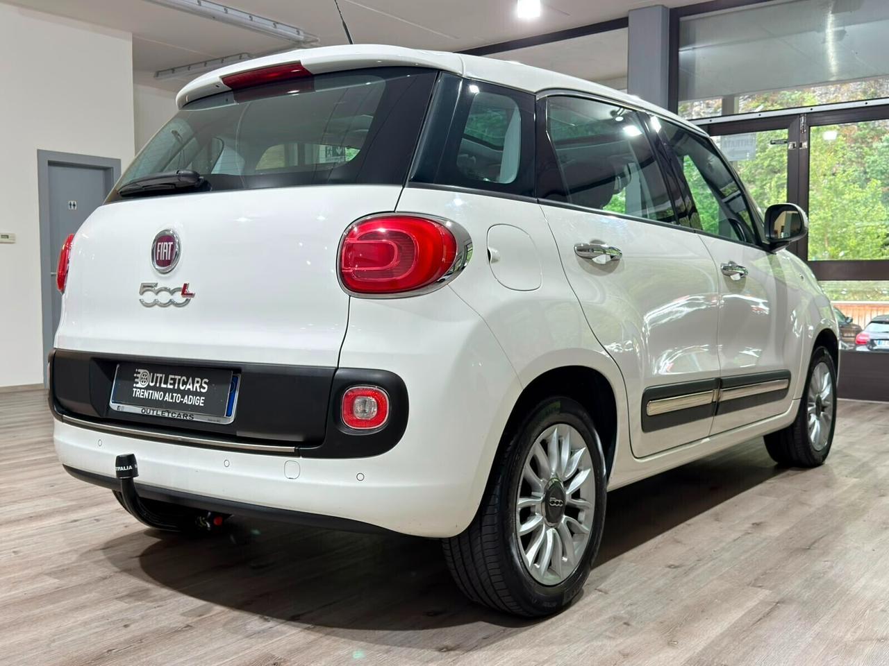 FIAT 500L 1.3MJT 95CV 90.000km GANCIO/TETTO