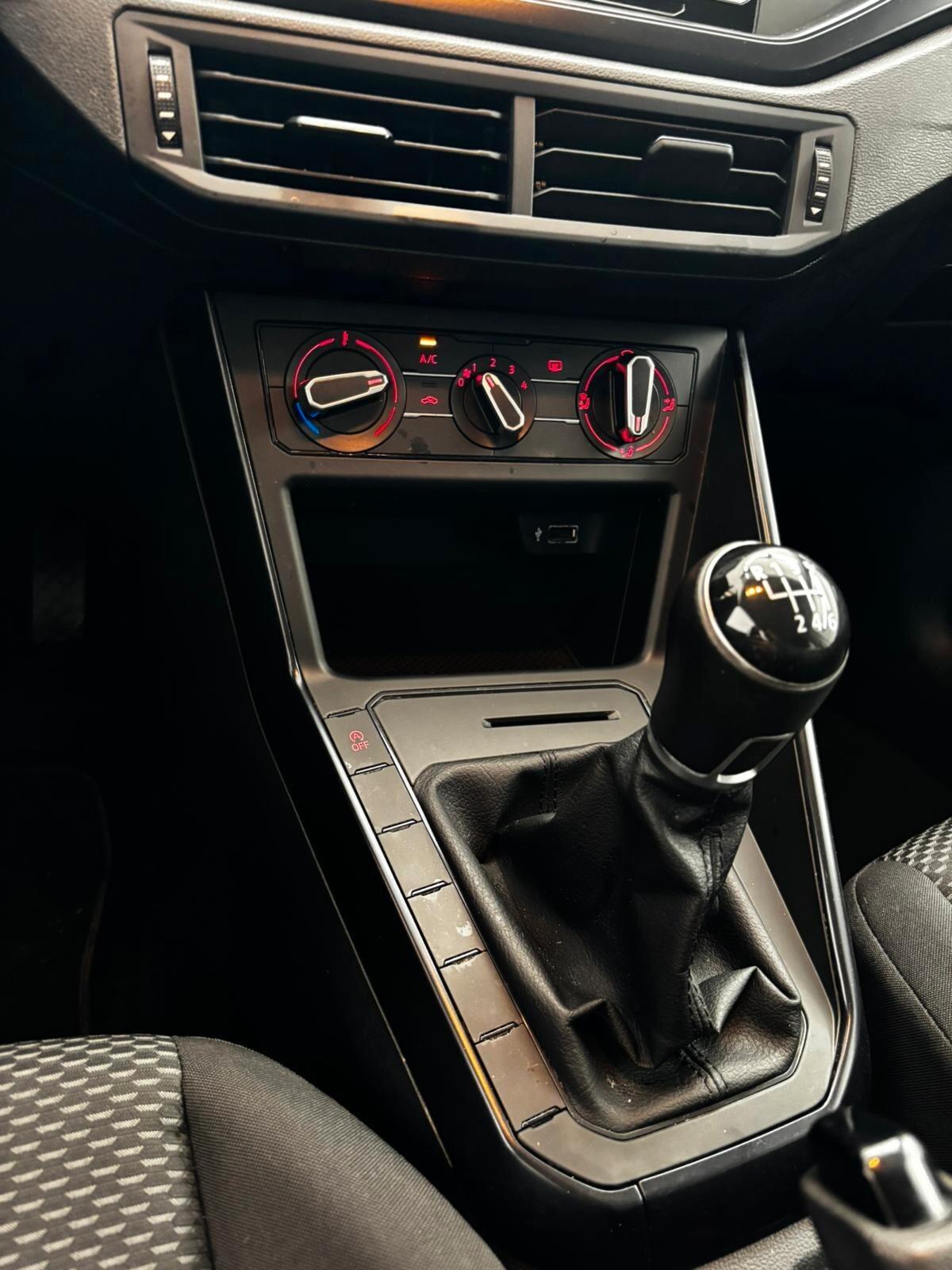 Volkswagen Polo 1.0 TGI 5p. Trendline BlueMotion Technology NEOPATENTATI METANO