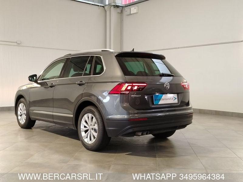 Volkswagen Tiguan 2.0 TDI SCR DSG Style BlueMotion Tech.