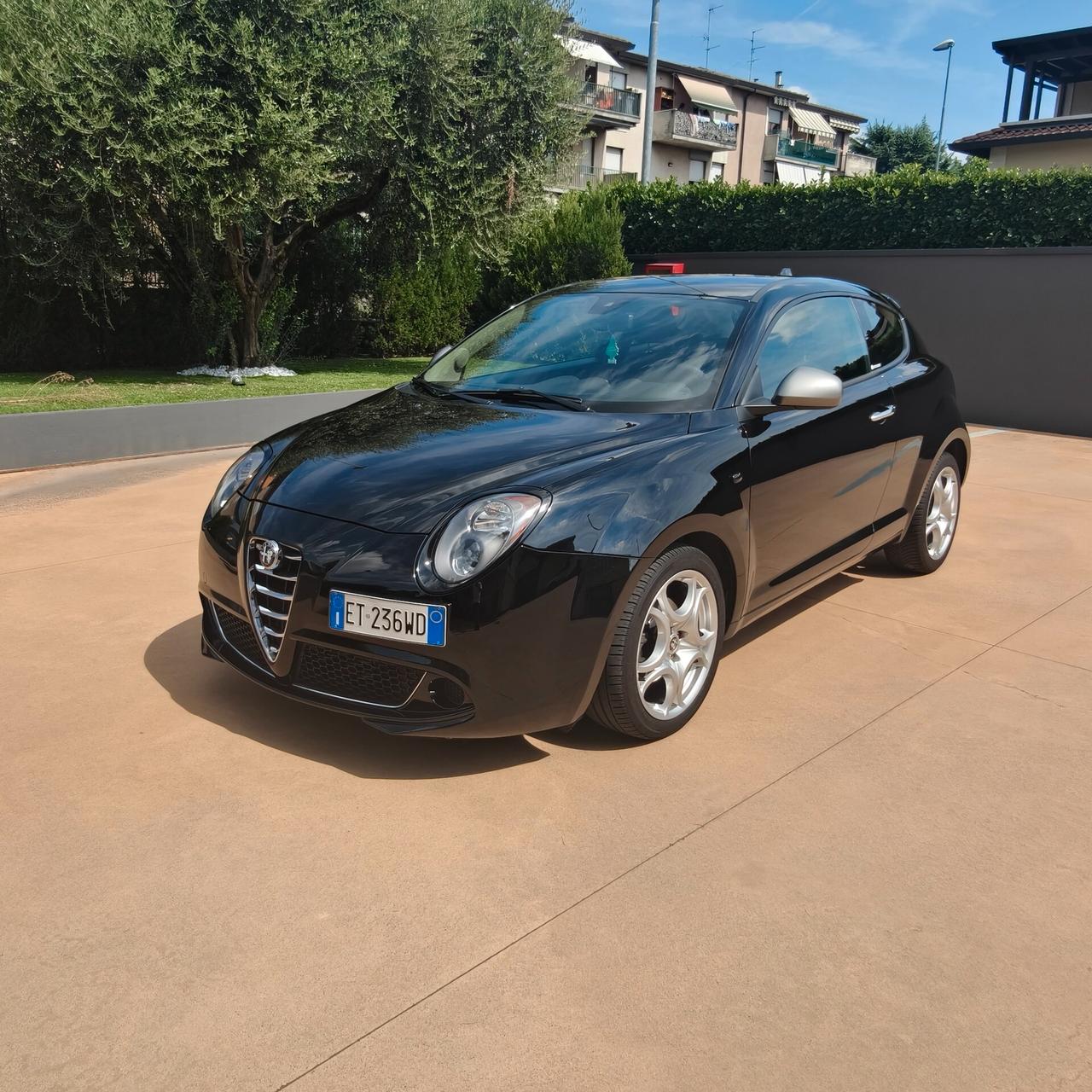 Alfa Romeo MiTo 1.3 JTDm 85 CV S&S Impression
