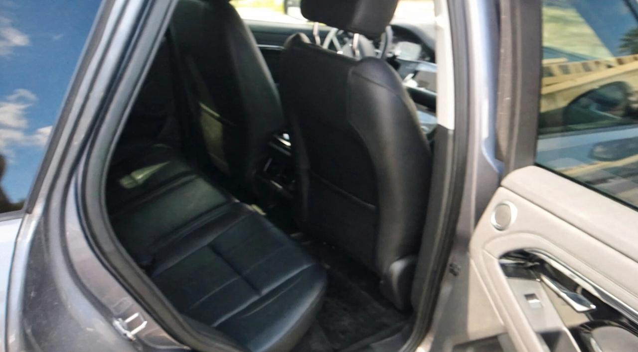 Land Rover Range Evoque 2.0D I4 163 CV AWD Auto SE