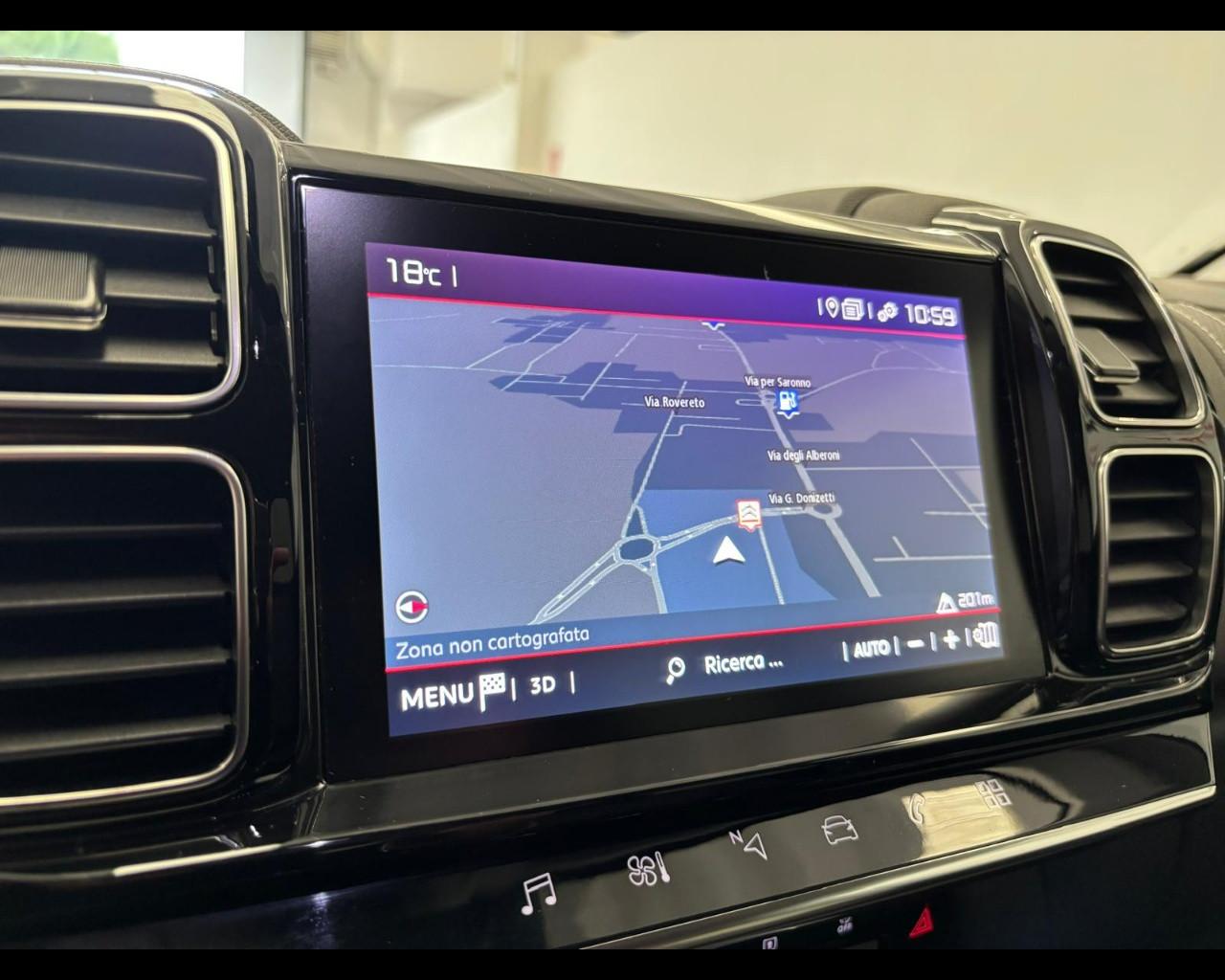 CITROEN C5 Aircross 2018 - C5 Aircross 1.5 bluehdi Shine s&s 130cv m