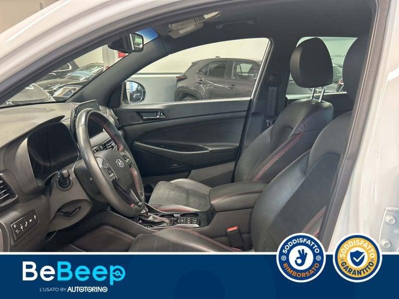 Hyundai Tucson 1.6 CRDI 48V EXELLENCE PREMIUM PACK 48V 2WD