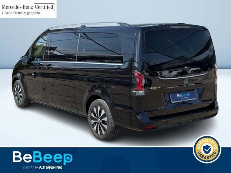 Mercedes-Benz Classe V V EXTRALONG 220 D AVANTGARDE AUTO