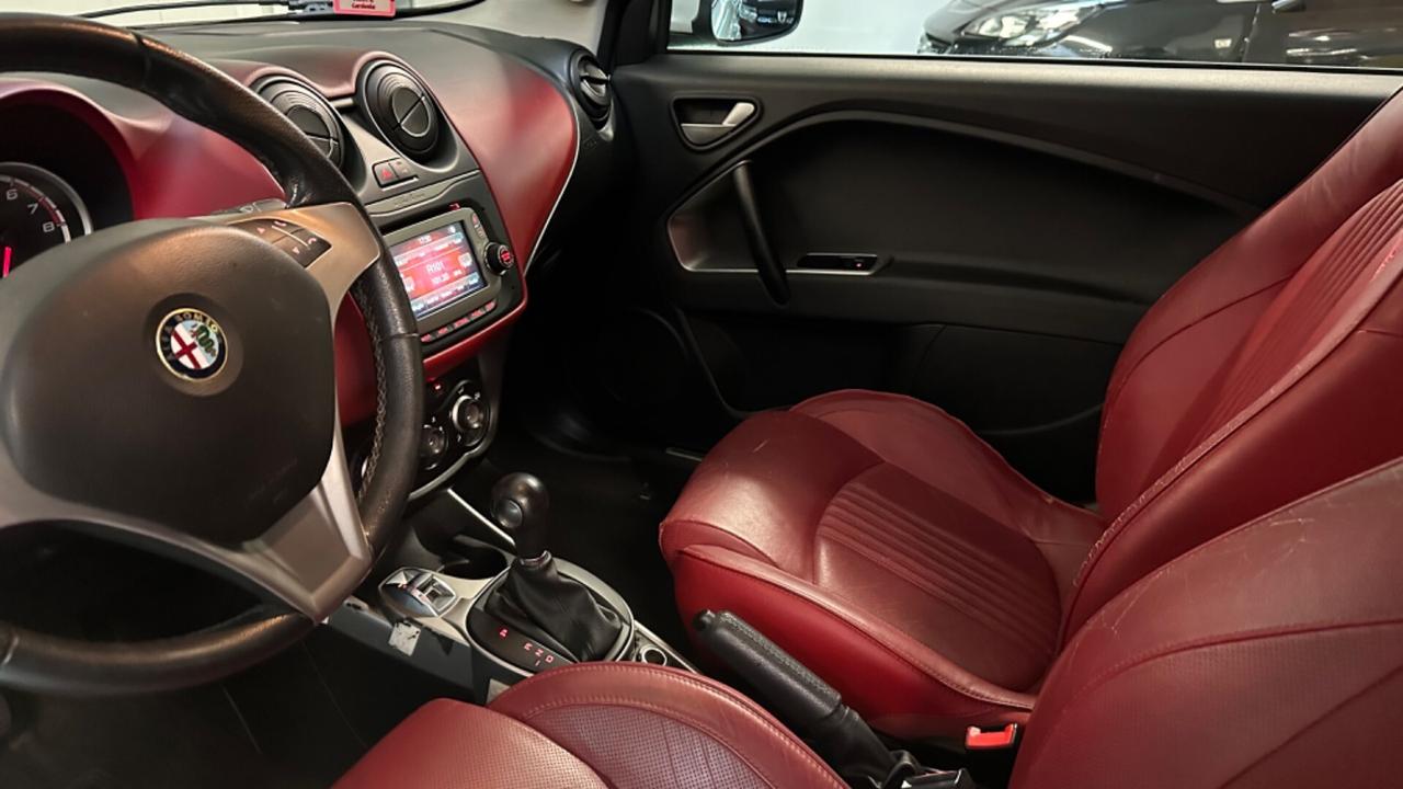 Alfa Romeo MiTo 1.4 T 140 CV EURO 6b