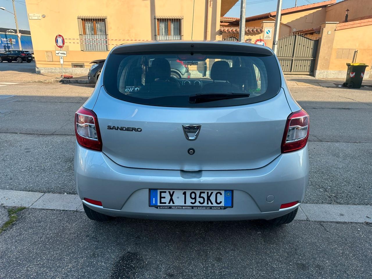 Dacia Sandero 1.5 dCi 8V 75CV Extra